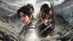 倾颜×《剑来》动画推出联名系列，以清爽之力破界江湖！